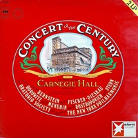 CBS Masterworks : Horowitz - Concert of the Century
